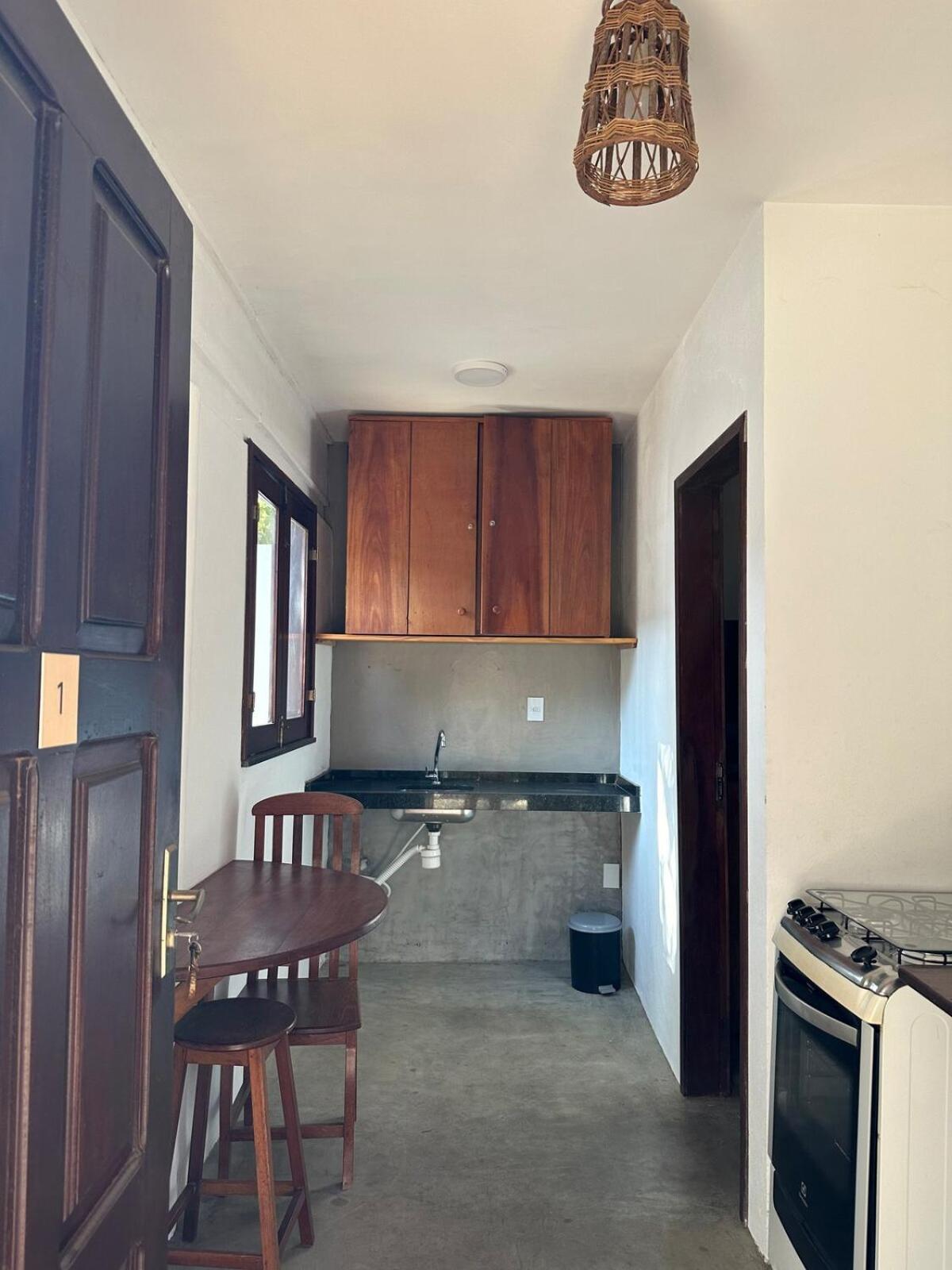 Vila Lua Aparts - Apartamento 1 Jericoacoara Eksteriør billede