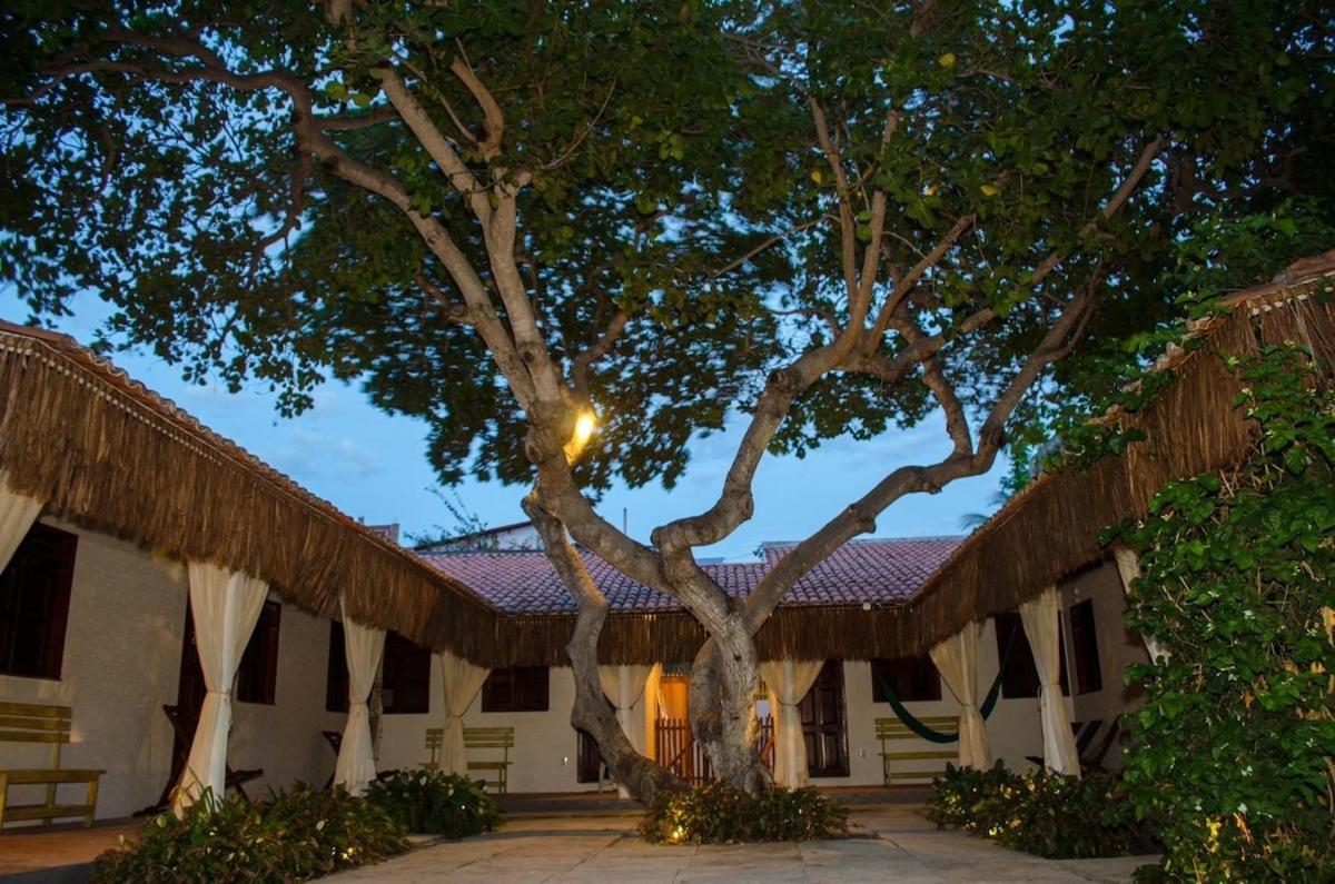 Vila Lua Aparts - Apartamento 1 Jericoacoara Eksteriør billede