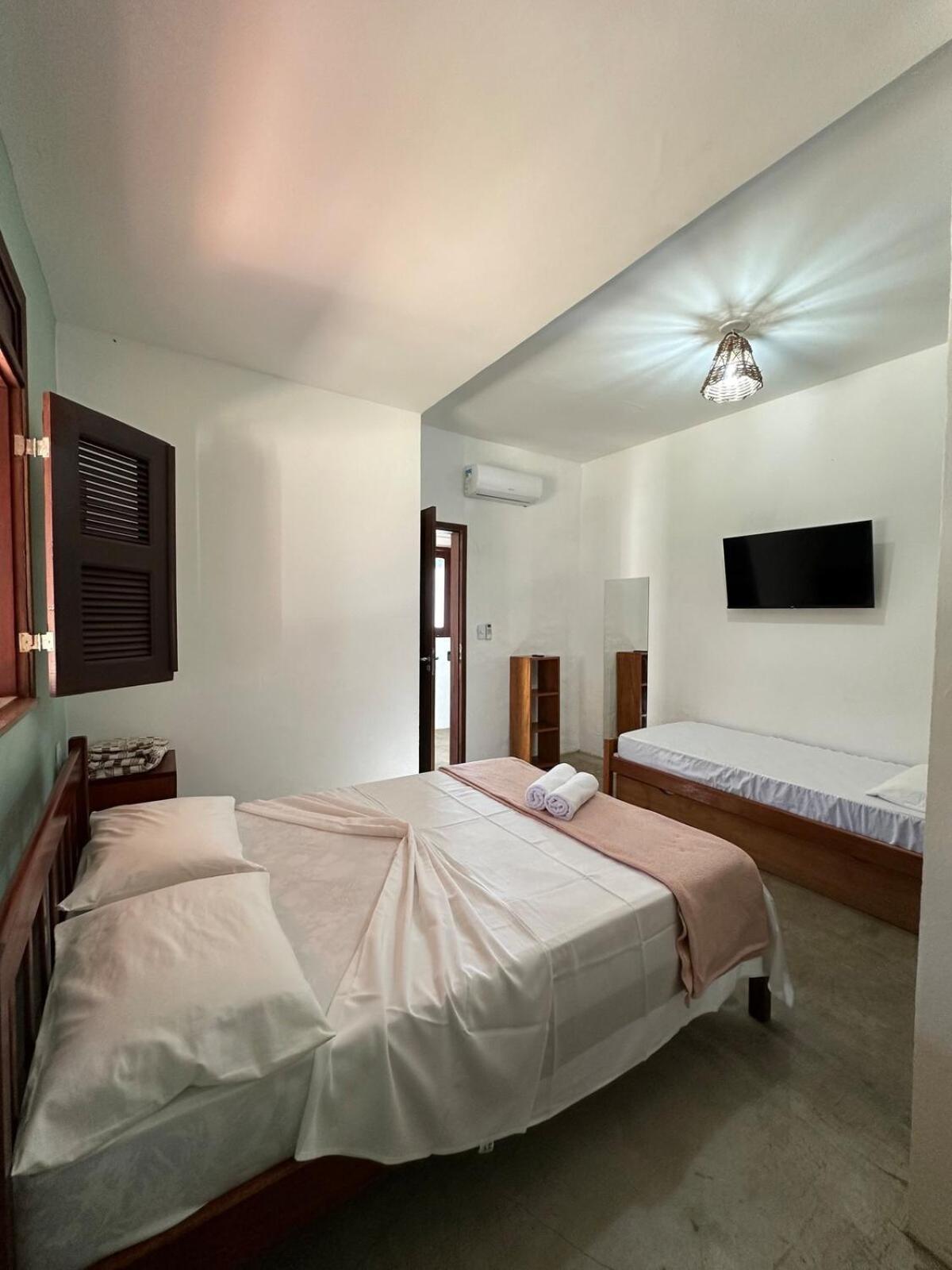 Vila Lua Aparts - Apartamento 1 Jericoacoara Eksteriør billede