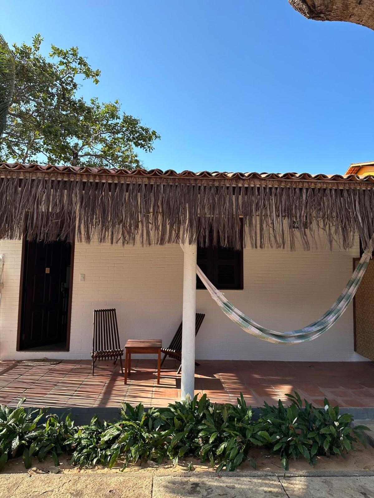 Vila Lua Aparts - Apartamento 1 Jericoacoara Eksteriør billede